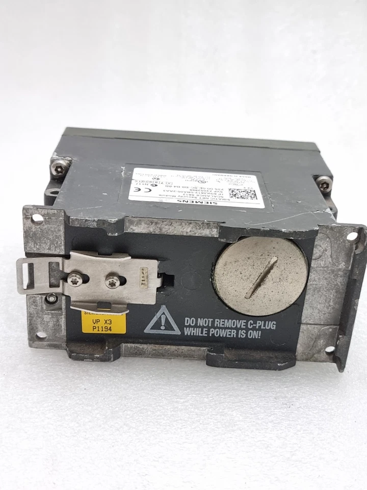 Siemens SCALANCE S612 Security Module 6GK5612-0BA00-2AA3 SIMATIC NET MADE-GERMAN